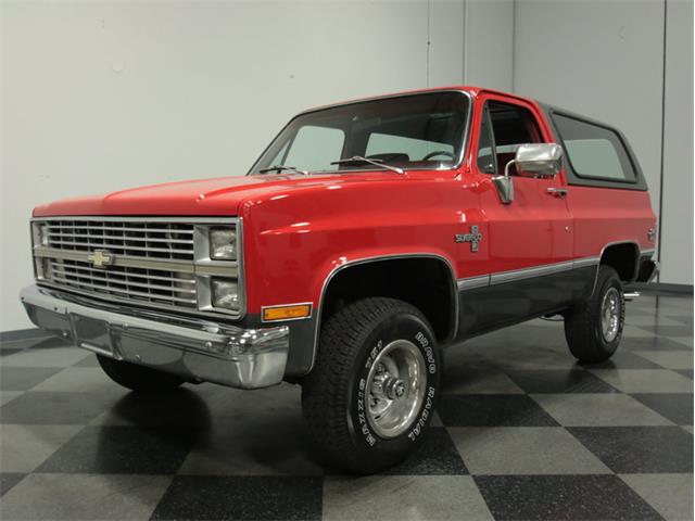 Classic Chevrolet Blazer For Sale on ClassicCars.com - 52 Available ...