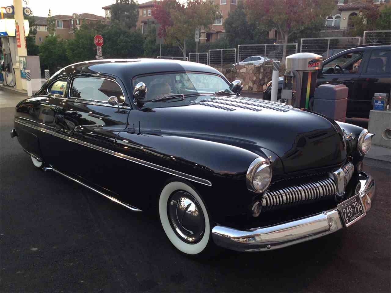 1950 Mercury Coupe for Sale | ClassicCars.com | CC-881746