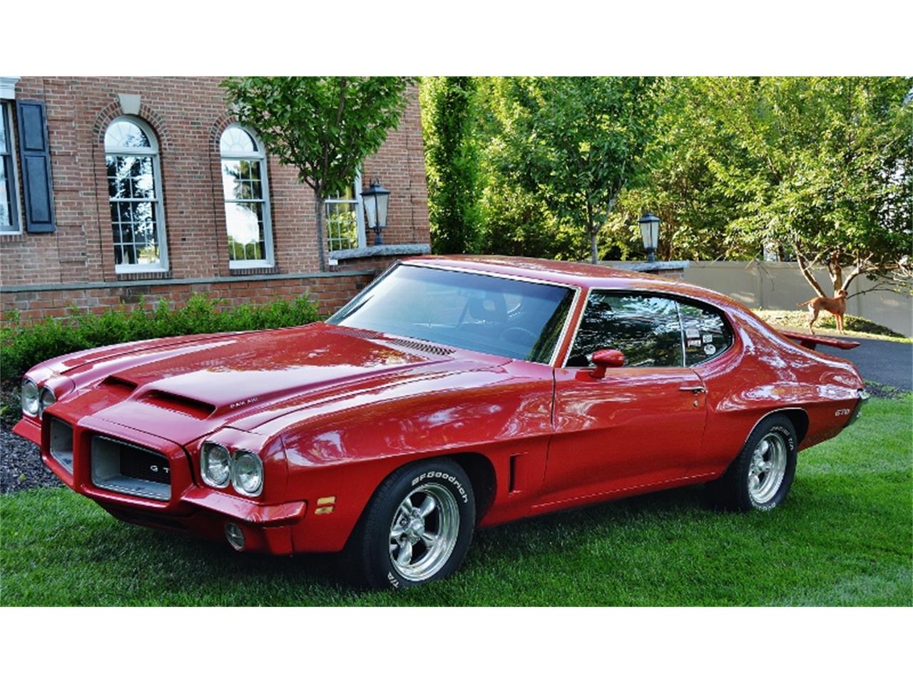 1972 Pontiac GTO for Sale | ClassicCars.com | CC-881762