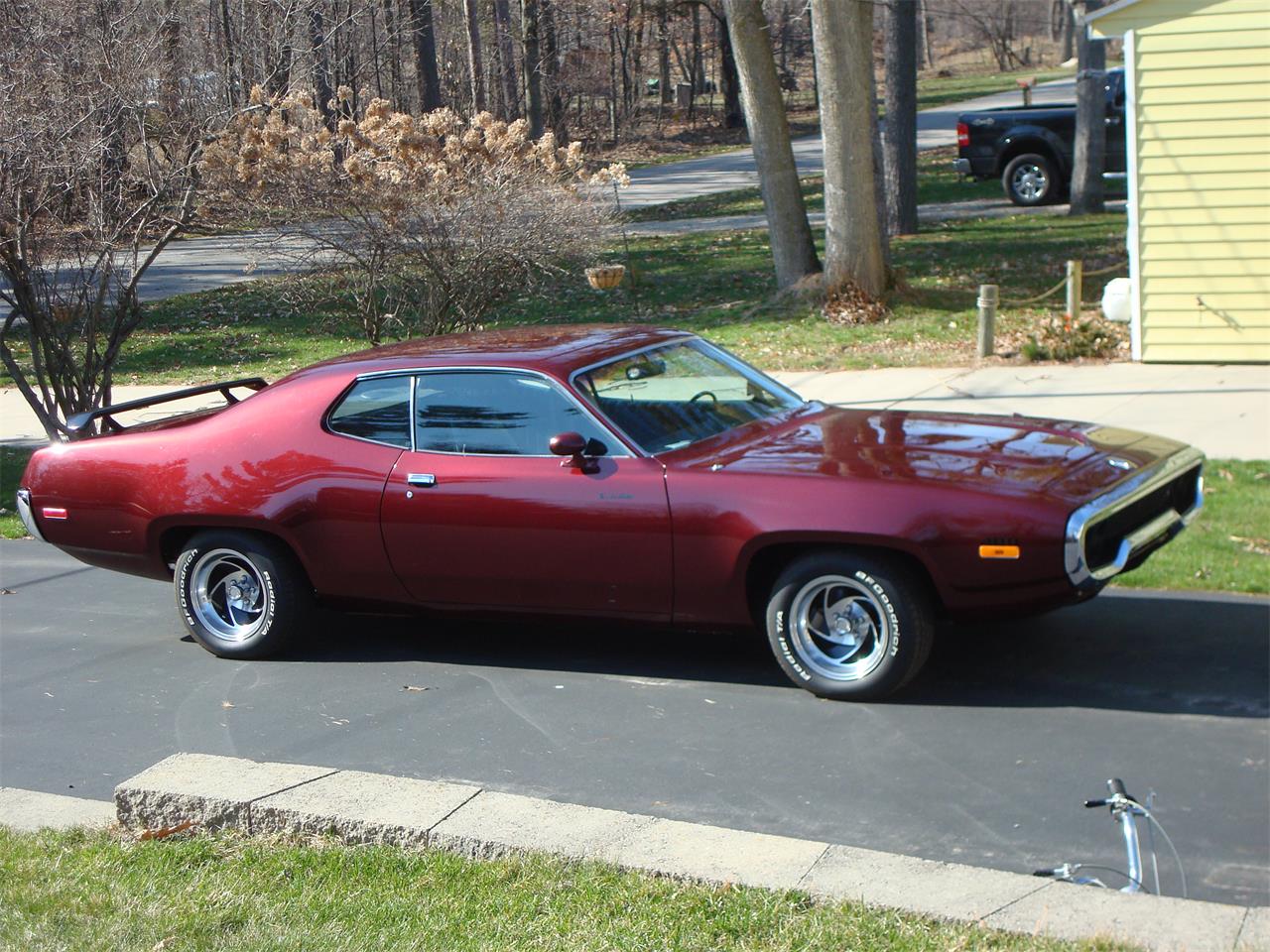 1972 Plymouth Satellite for Sale CC881881