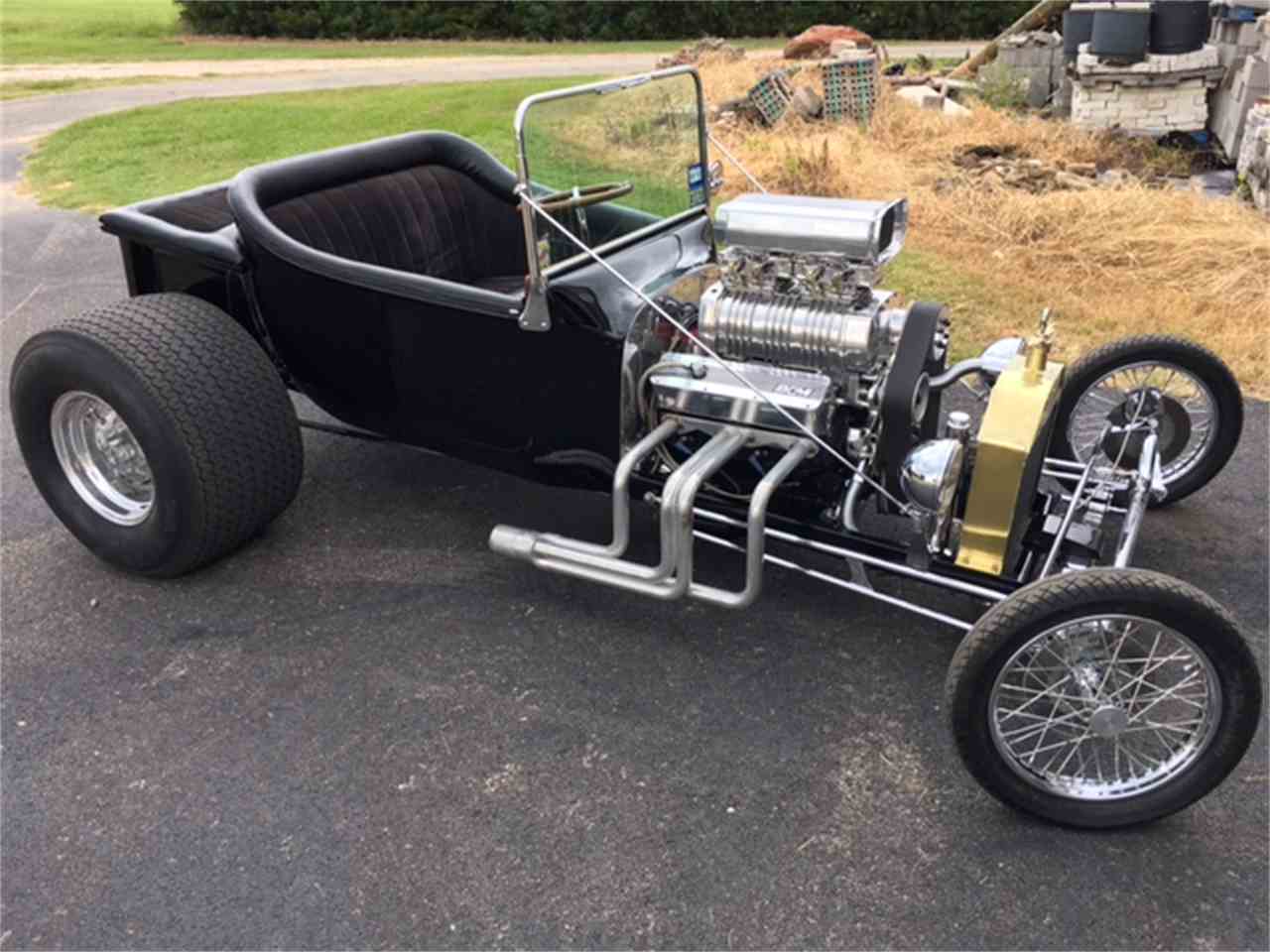1923 Ford T Bucket for Sale | ClassicCars.com | CC-881922