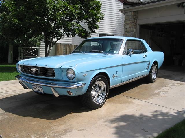 1965 to 1966 Ford Mustang For Sale on ClassicCars.com - 497 Available