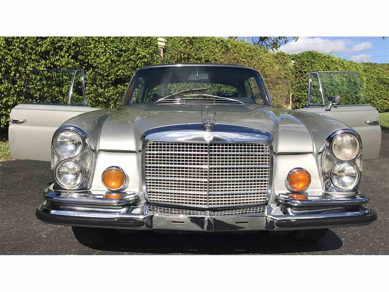 1970 Mercedes-Benz 280SE For Sale | ClassicCars.com | CC-882140