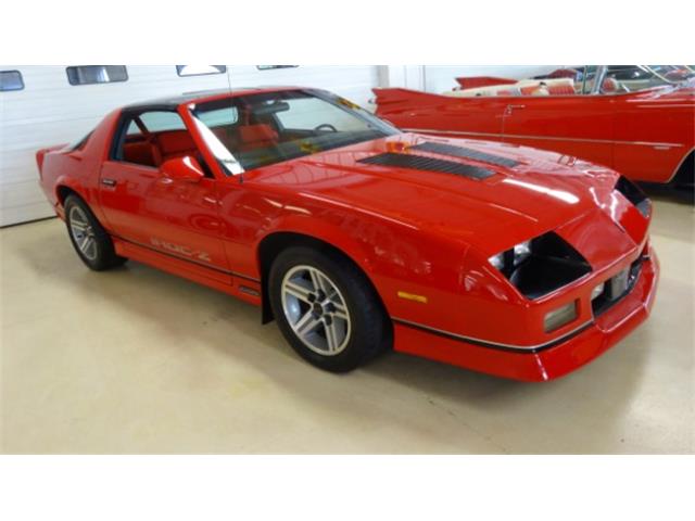 Classic Chevrolet Camaro IROC Z28 For Sale on ClassicCars.com - 13 ...