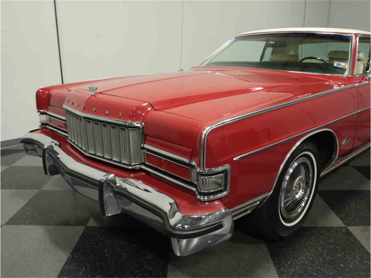 1974 Mercury Grand Marquis For Sale Cc 882552