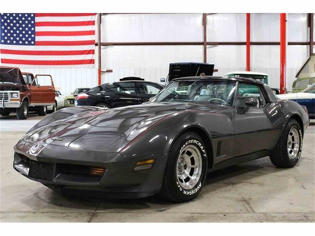 1981 Chevrolet Corvette For Sale | ClassicCars.com | CC-882615