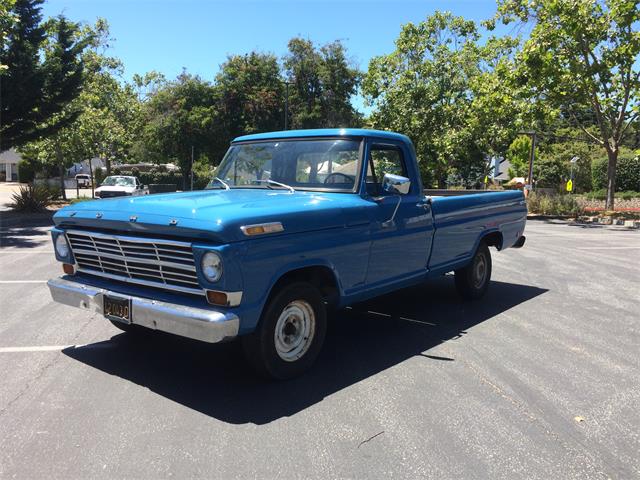 1969 Ford F100 For Sale On 5 Available