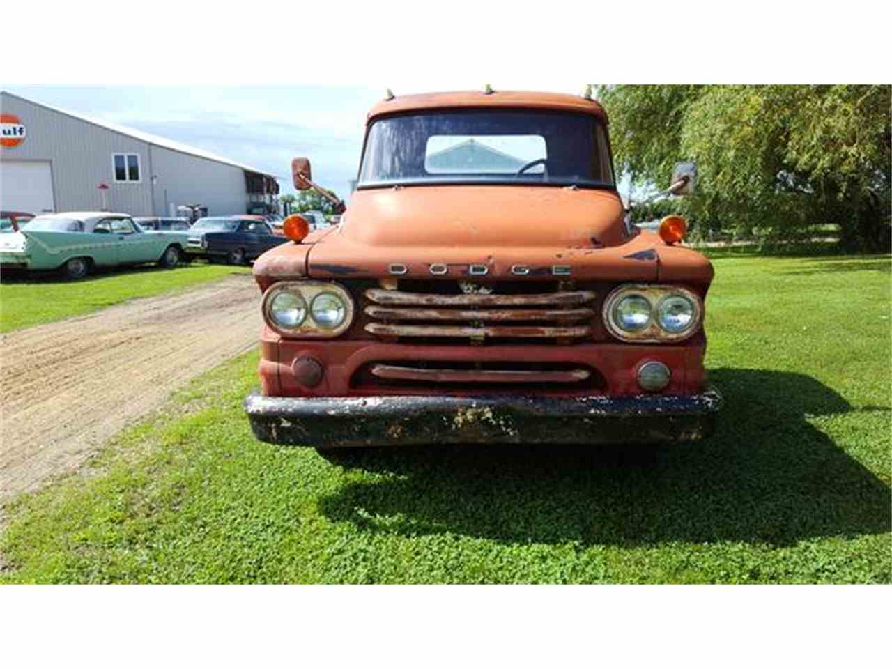 Dodge power giant