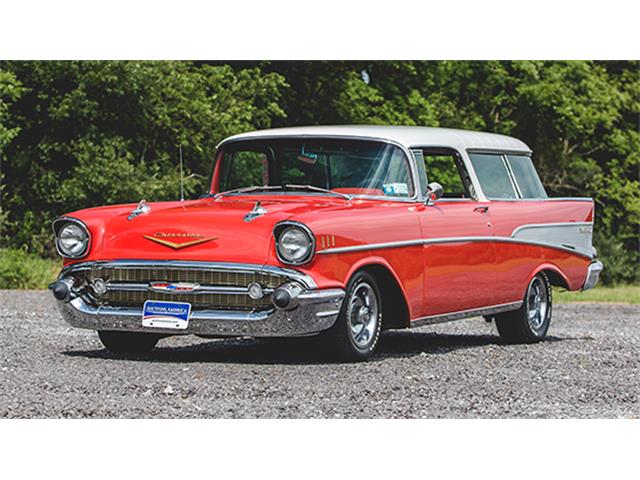 1955 to 1957 Chevrolet Nomad For Sale on ClassicCars.com - 49 Available