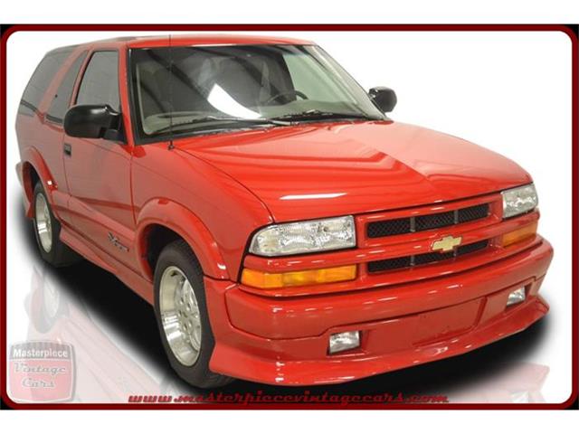 Classic Chevrolet Blazer For Sale on ClassicCars.com - 65 Available ...