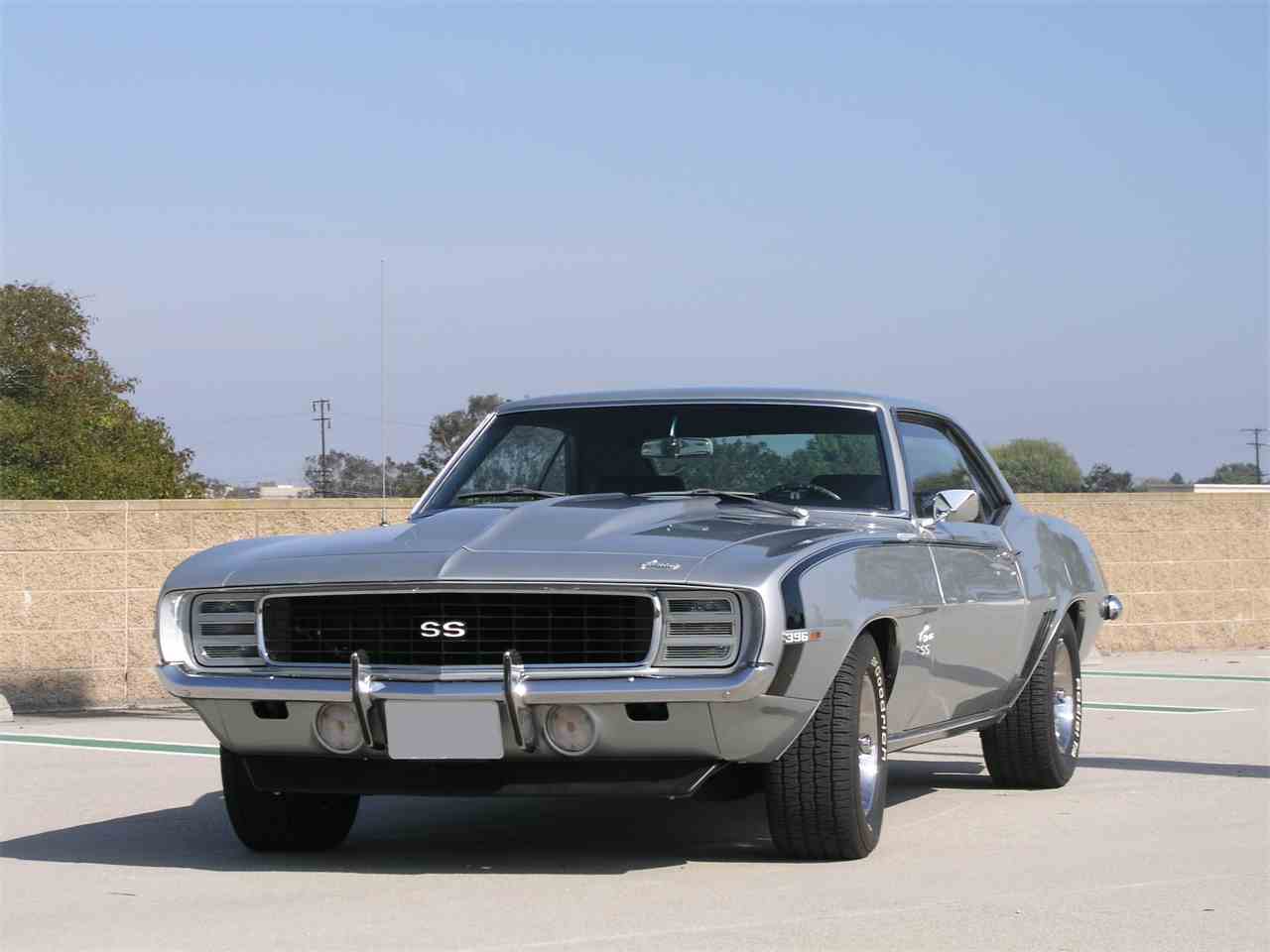 1969 Chevrolet Camaro RS/SS for Sale | ClassicCars.com ...