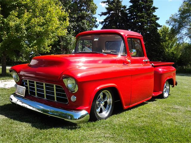 1955 Chevrolet Pickup For Sale on ClassicCars.com - 11 Available