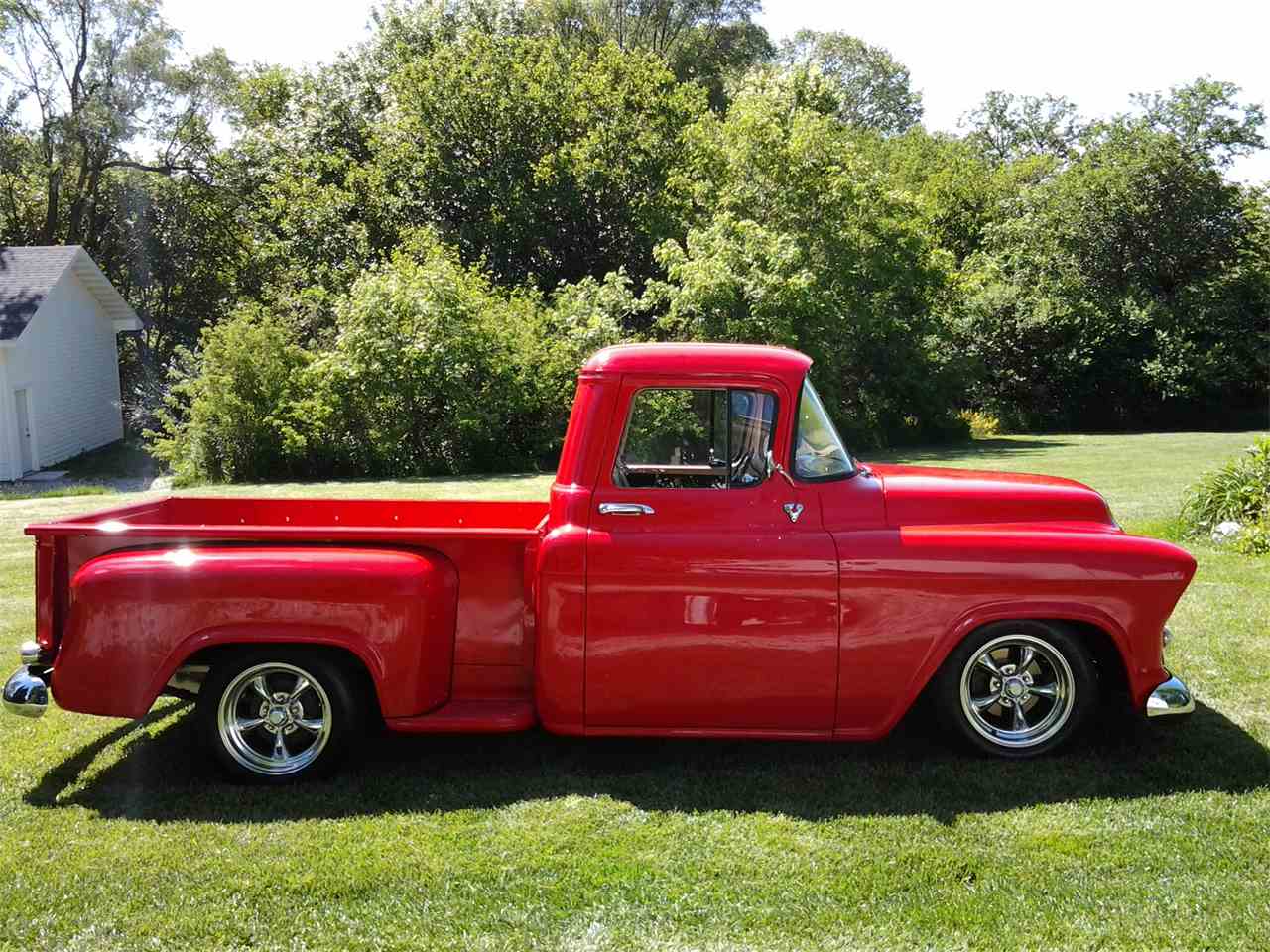 1955 Chevrolet Pickup for Sale CC885017