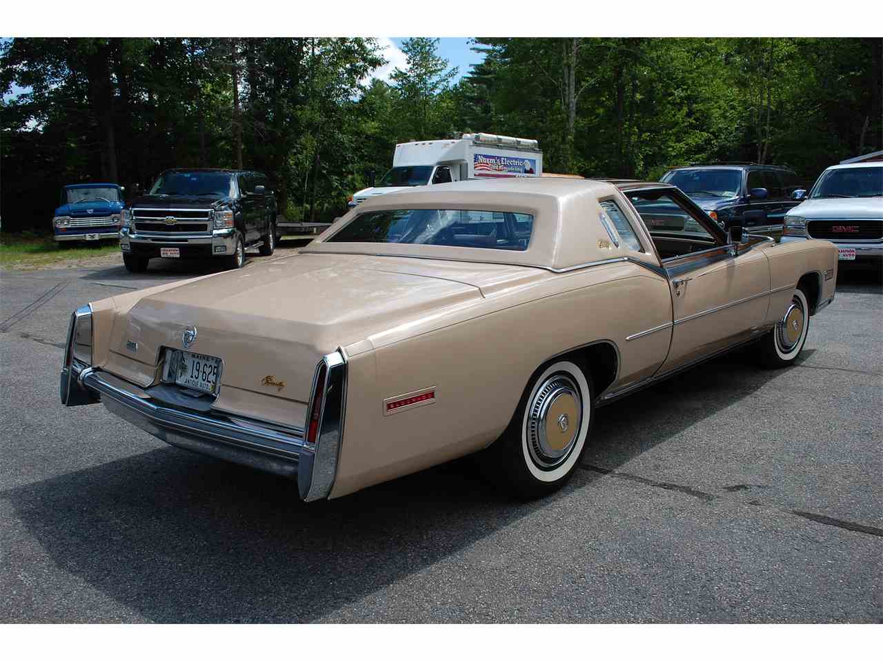 1978 Cadillac Eldorado Biarritz for Sale | ClassicCars.com | CC-885020