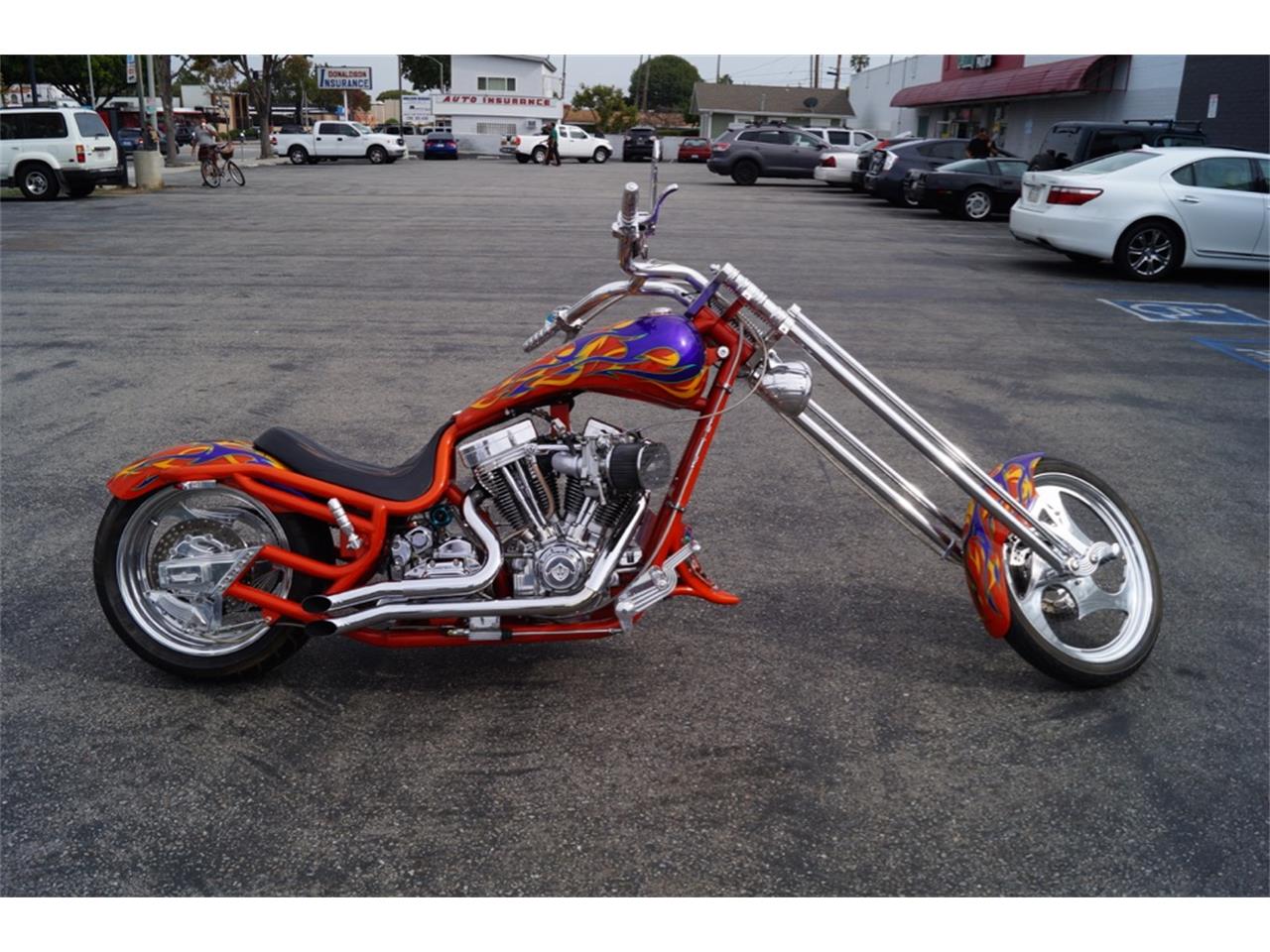 2002 Bourget Python Chopper for Sale | ClassicCars.com | CC-885172