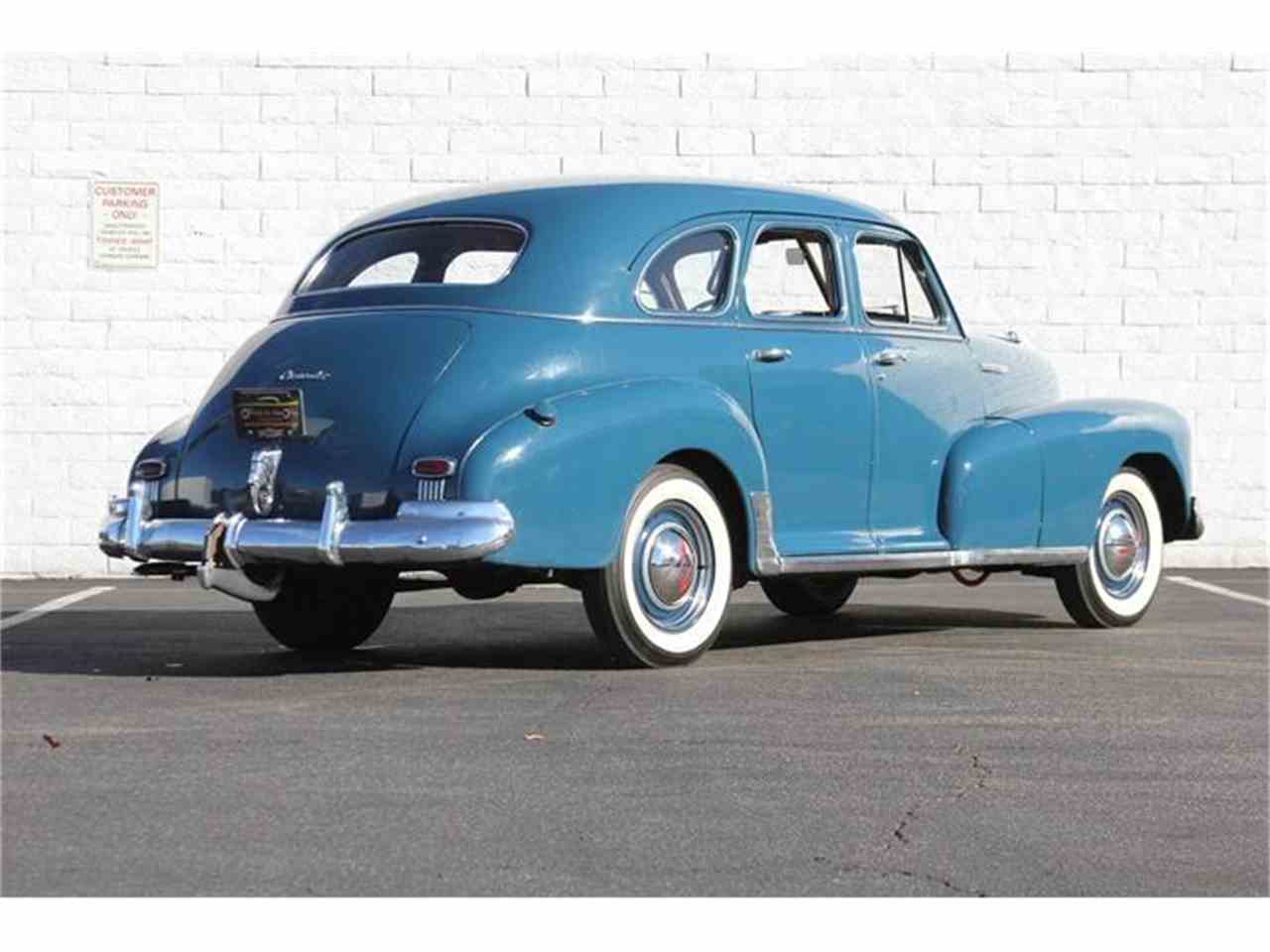 1947 Chevrolet Fleetmaster For Sale | ClassicCars.com | CC-885297