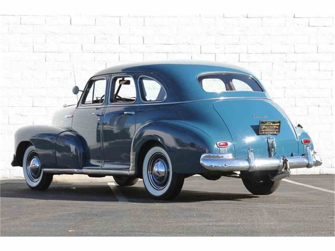 1947 Chevrolet Fleetmaster For Sale | ClassicCars.com | CC-885297