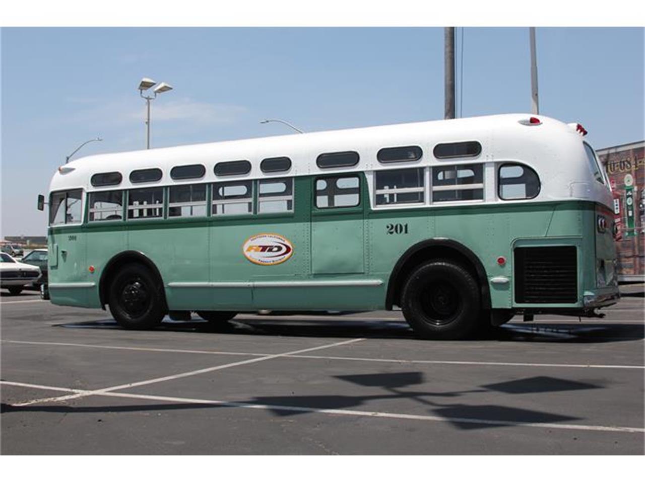 1948 GMC Bus for Sale | ClassicCars.com | CC-885311