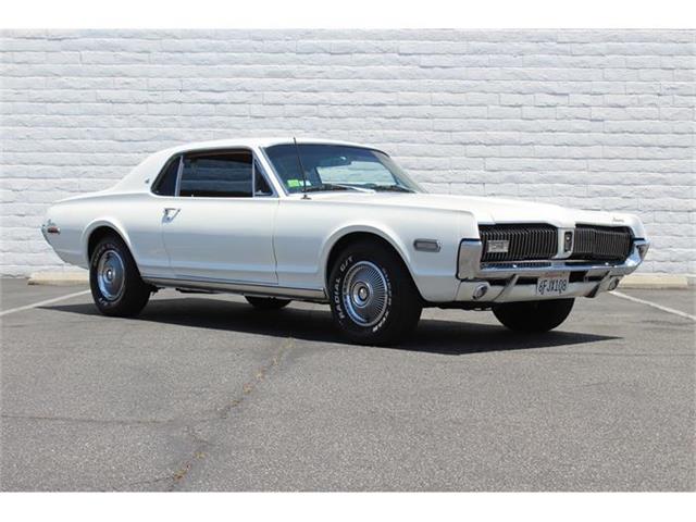 1968 Mercury Cougar for Sale | ClassicCars.com | CC-882033