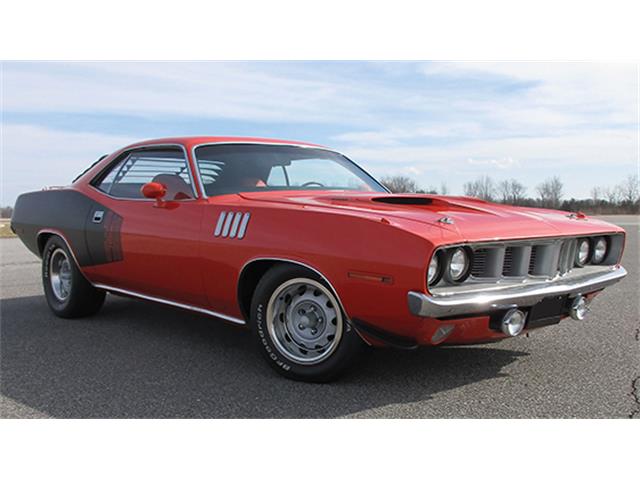 1971 Plymouth Cuda For Sale on ClassicCars.com - 11 Available