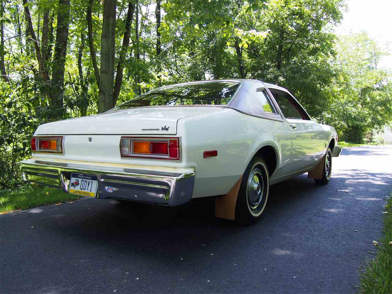 1978 Plymouth Volare for Sale | ClassicCars.com | CC-886136