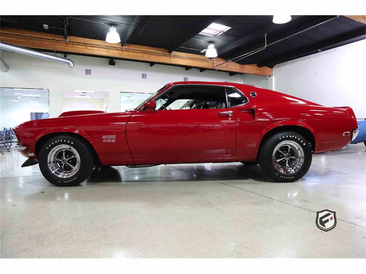 1969 Ford Mustang 429 Boss for Sale | ClassicCars.com | CC-886188