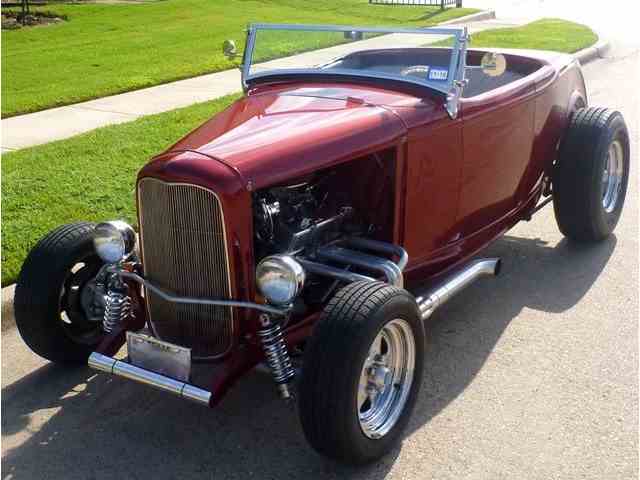 Classifieds for 1932 Ford Highboy - 16 Available