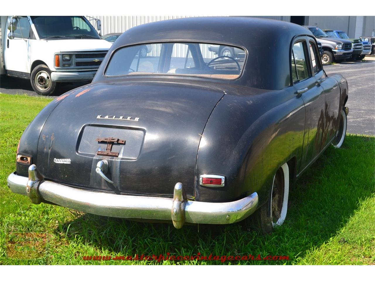 1948 Kaiser Special (Project Car) for Sale | ClassicCars.com | CC-886603