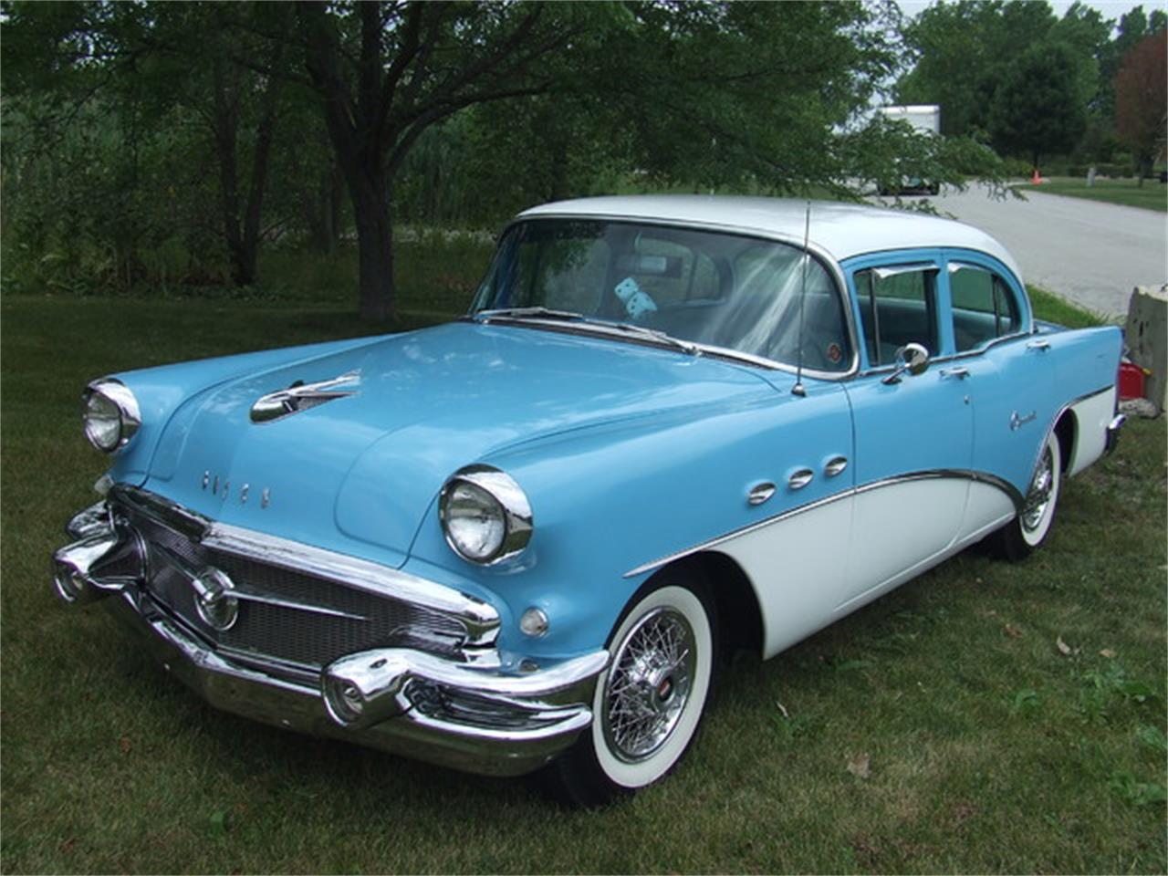 Buick Cabrio 1955