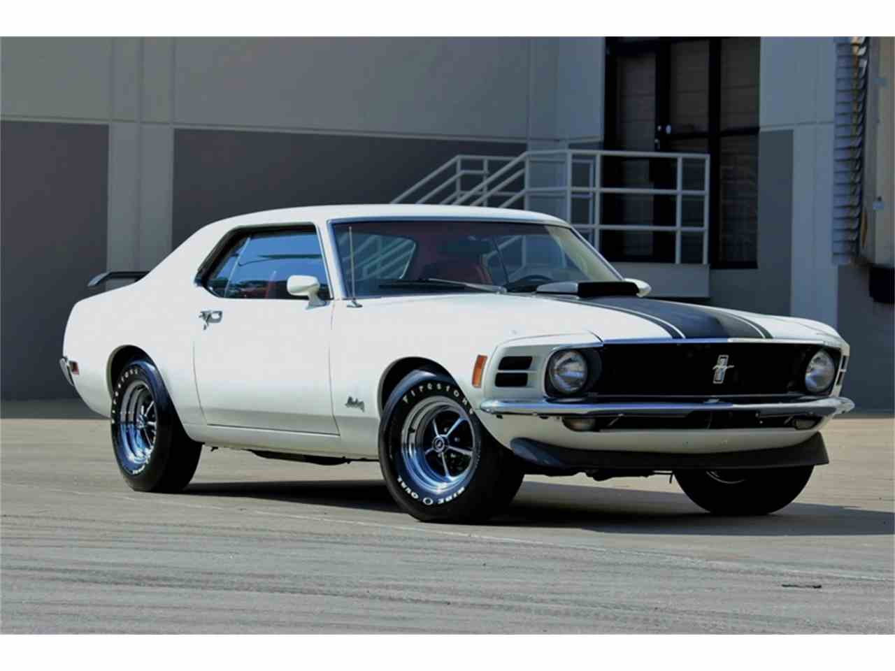 1970 Ford Mustang M code 351 Cleveland 4spd AC for Sale | ClassicCars ...