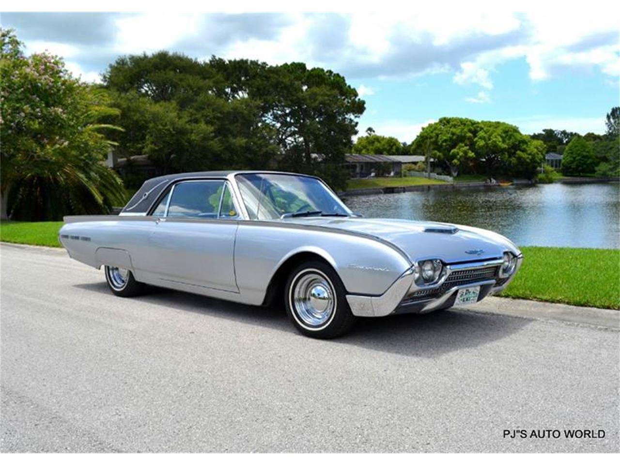 amt 1962 thunderbird