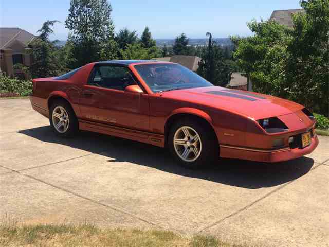 Classifieds for Classic Chevrolet Camaro IROC-Z - 5 Available