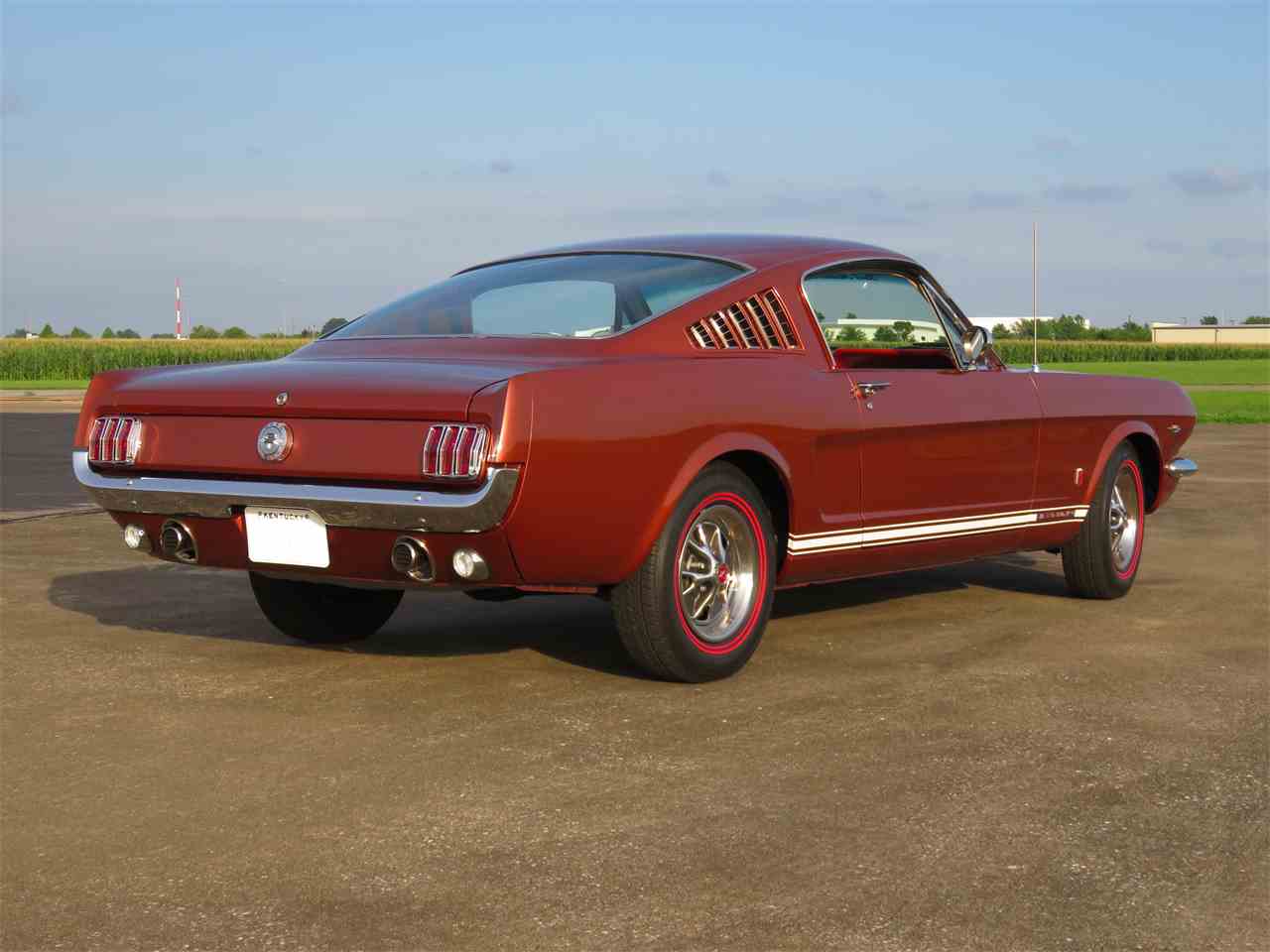 1966 Ford Mustang GT for Sale | ClassicCars.com | CC-887077