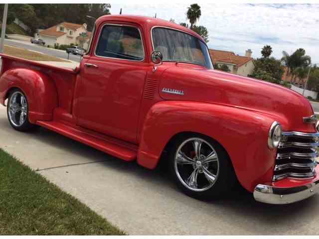 Classifieds For Classic Chevrolet Pickup - 157 Available