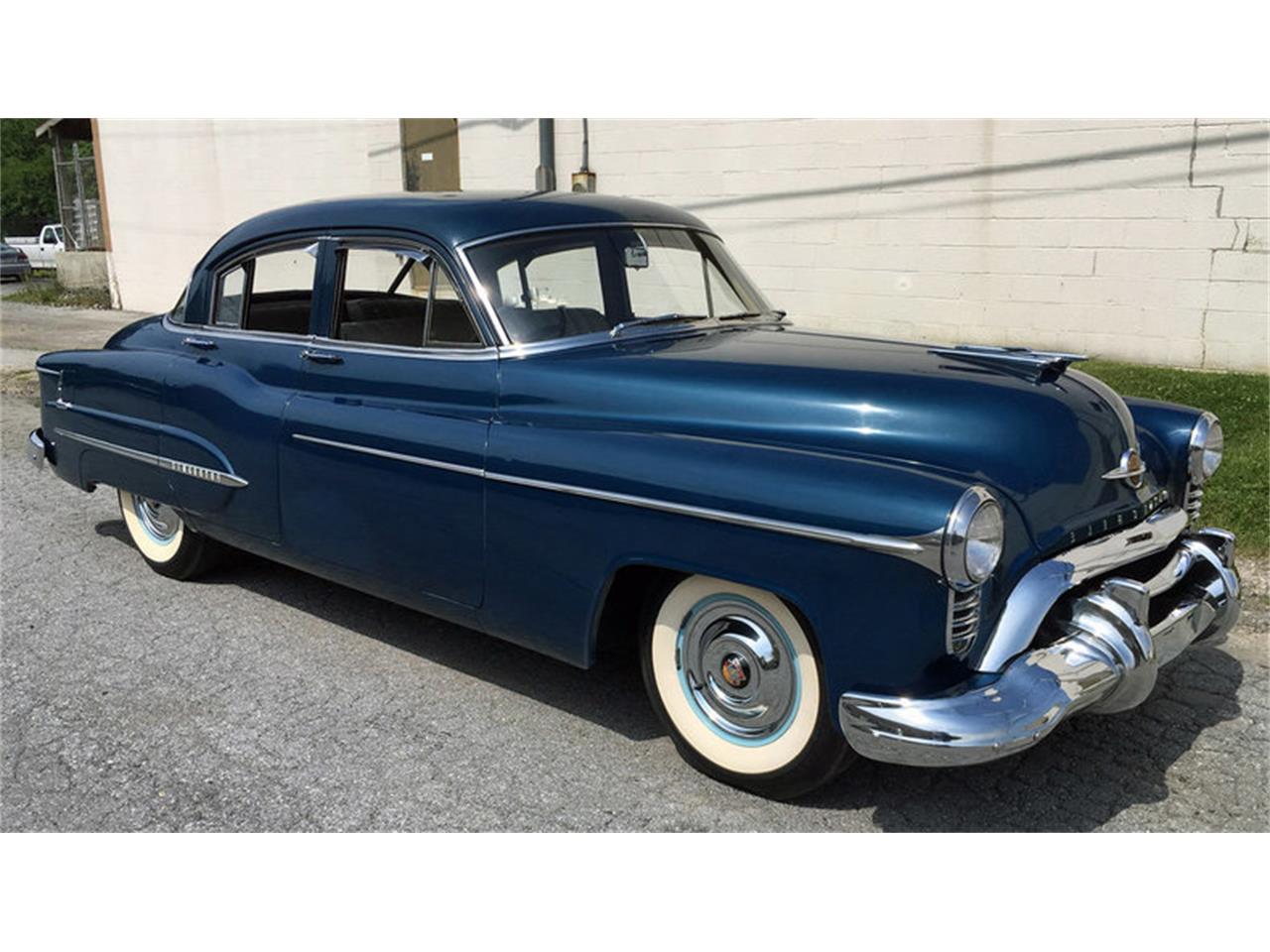 1950 Oldsmobile 98 for Sale | ClassicCars.com | CC-887475