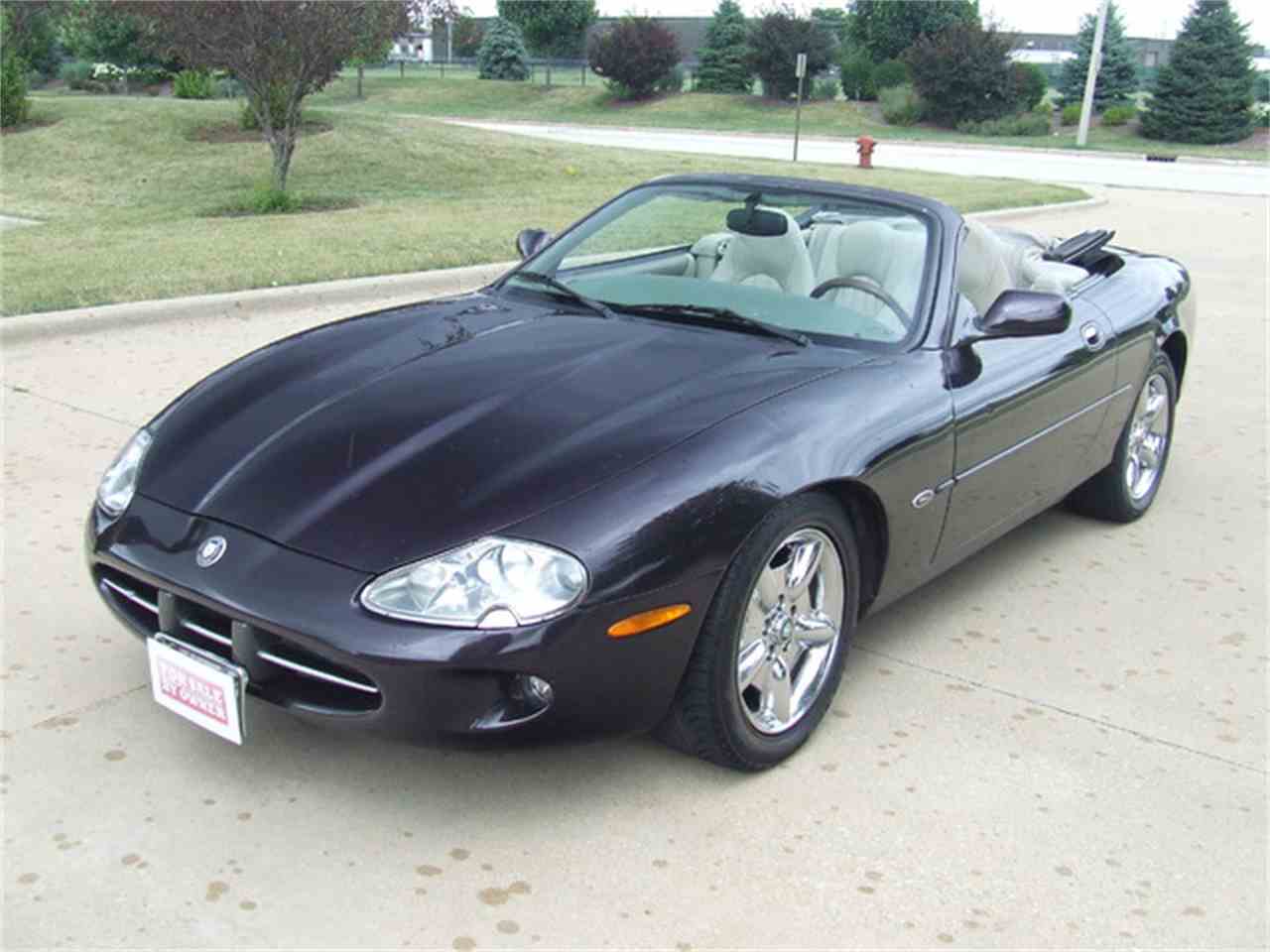 Jaguar xk 8