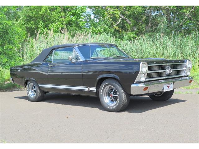 1966 Ford Fairlane For Sale 