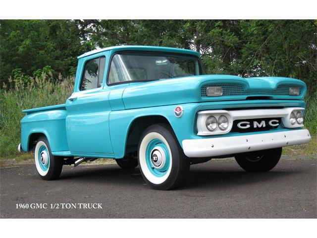 Classic GMC 1/2-Ton Pickup For Sale on ClassicCars.com - 51 Available