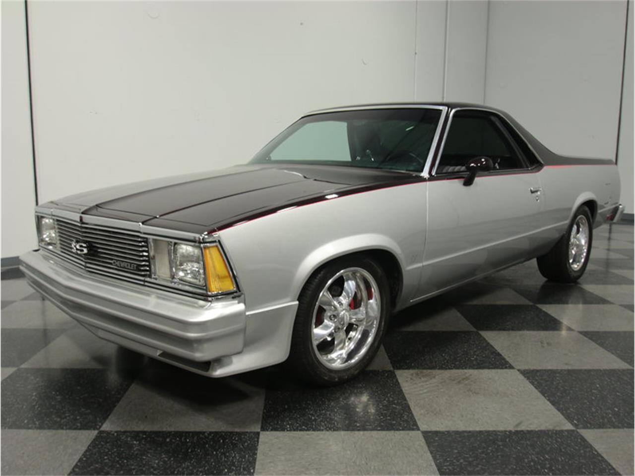 chevy el camino car for sale under 5000