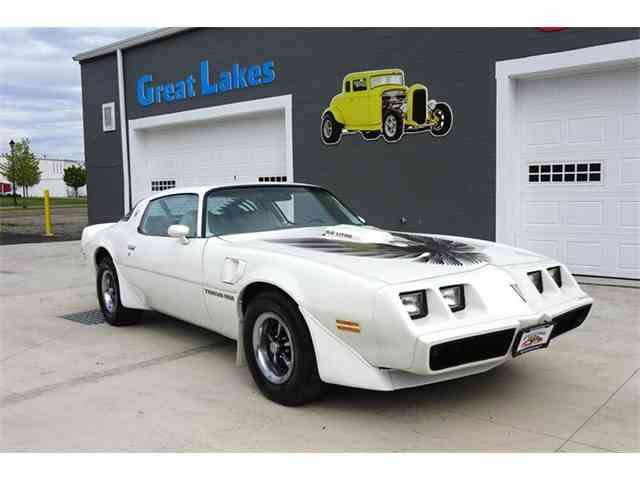 1979 Pontiac Firebird Trans Am for Sale on ClassicCars.com - 66 Available