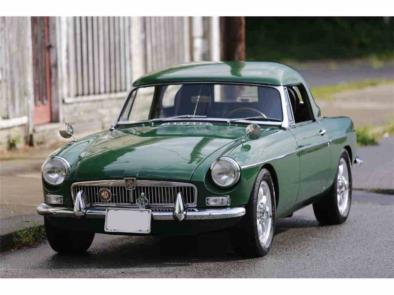 1965 MG MGB For Sale | ClassicCars.com | CC-887936