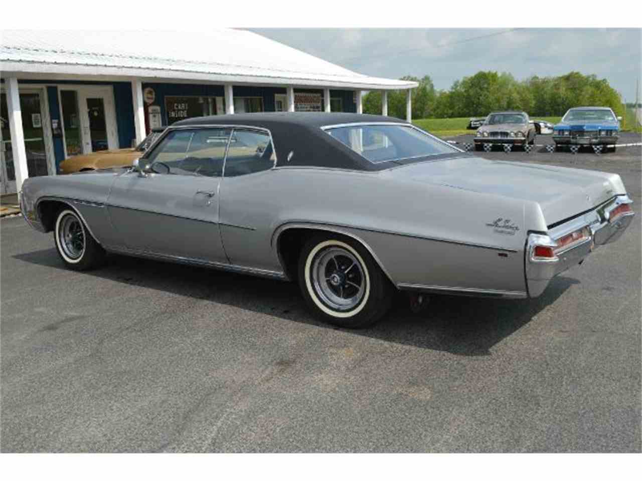 1970 Buick LeSabre for Sale | ClassicCars.com | CC-887973