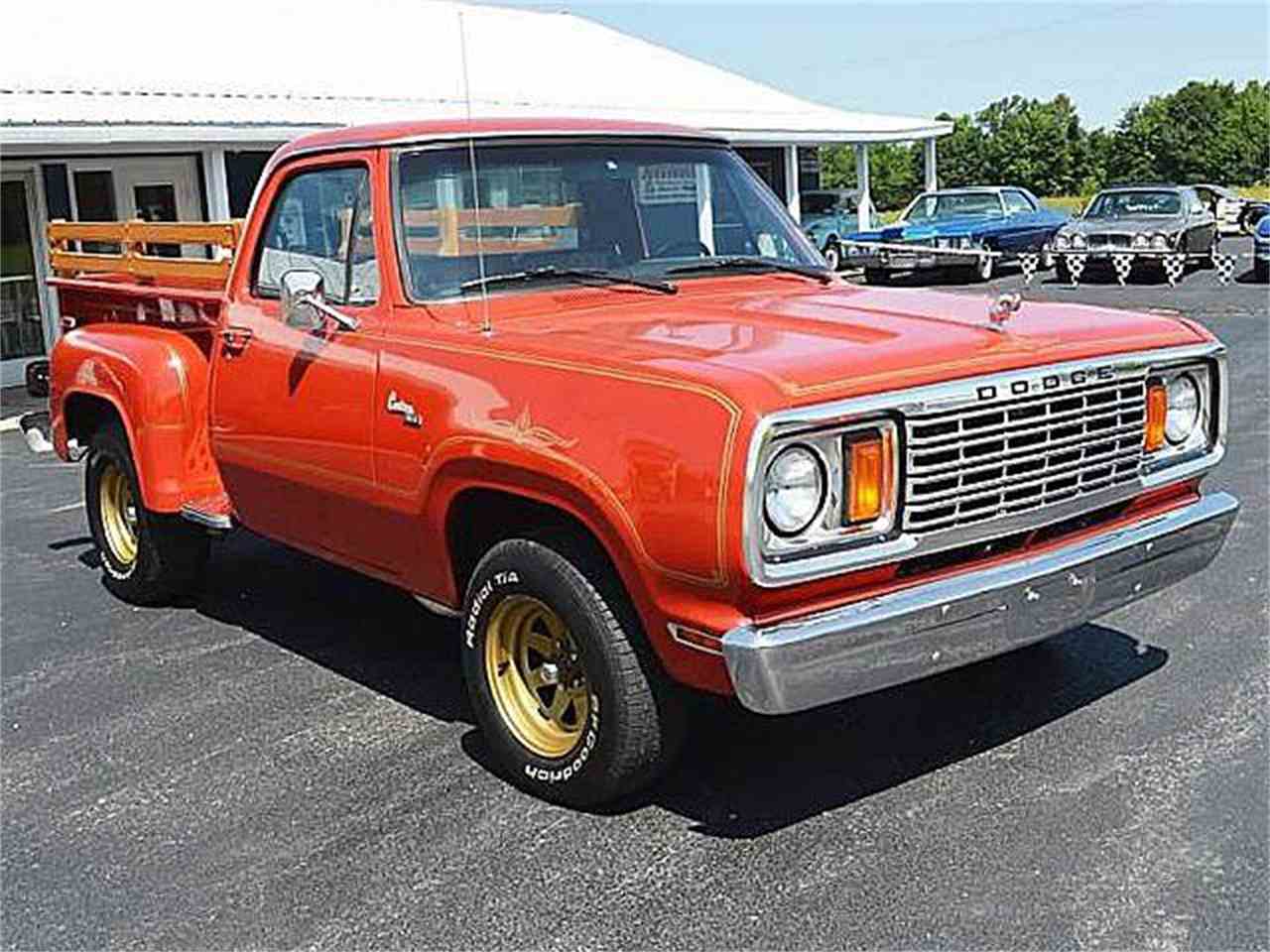 1978 Dodge Warlock for Sale | ClassicCars.com | CC-887977