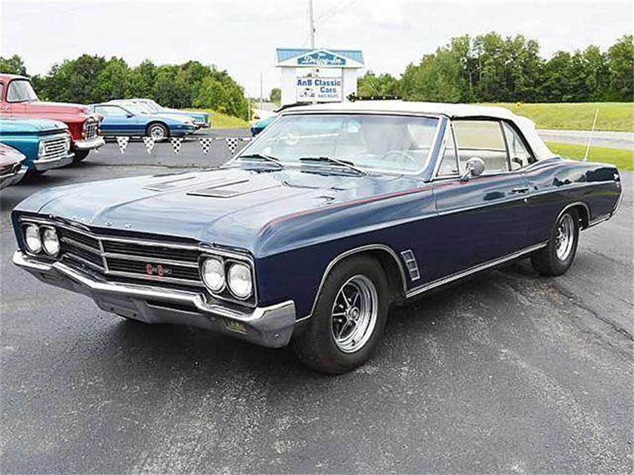 1966 Buick Skylark For Sale | ClassicCars.com | CC-888009