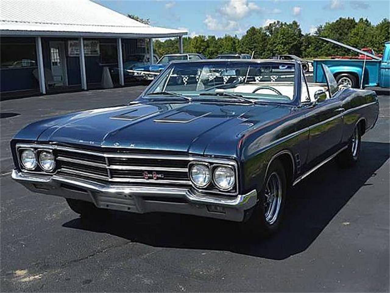 1966 Buick Skylark for Sale | ClassicCars.com | CC-888009