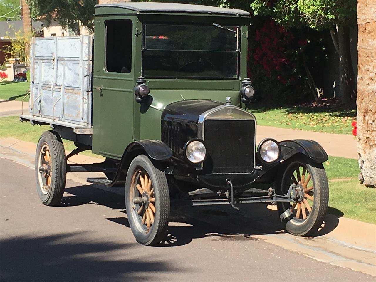 1923 Ford Model T Farm truck for Sale CC888079