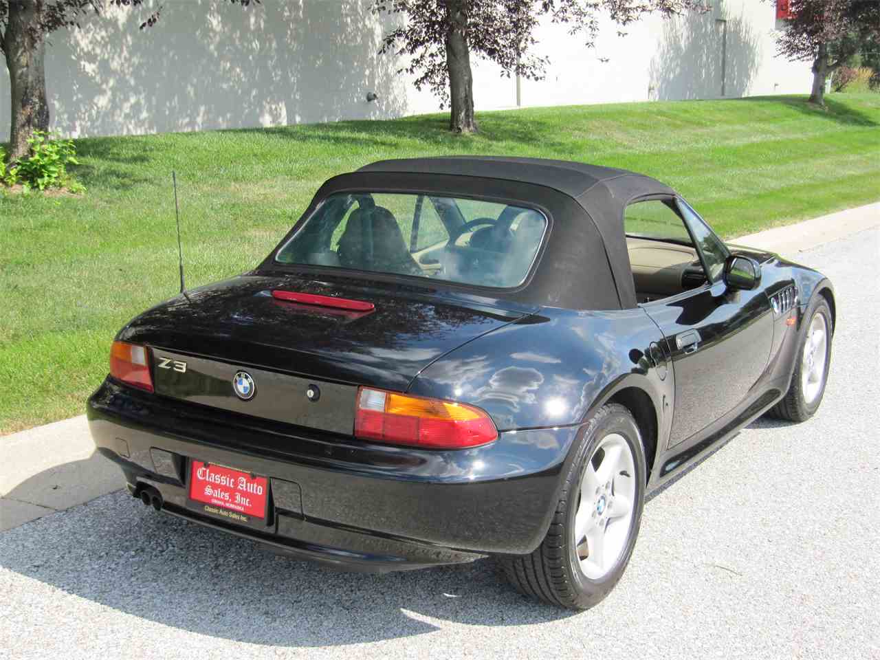 Bmw z3 1998