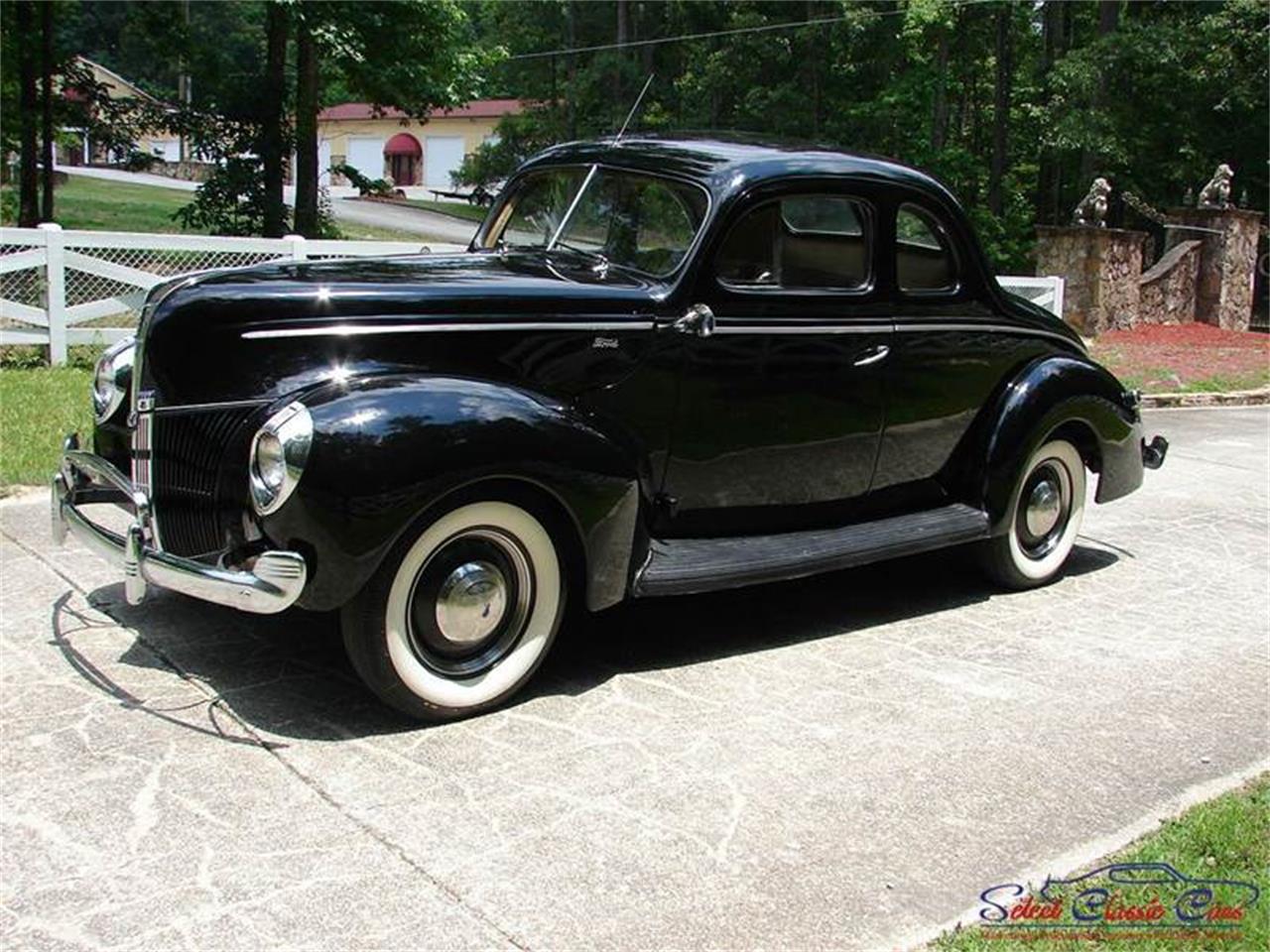 1940 Ford Coupe for Sale | ClassicCars.com | CC-888743