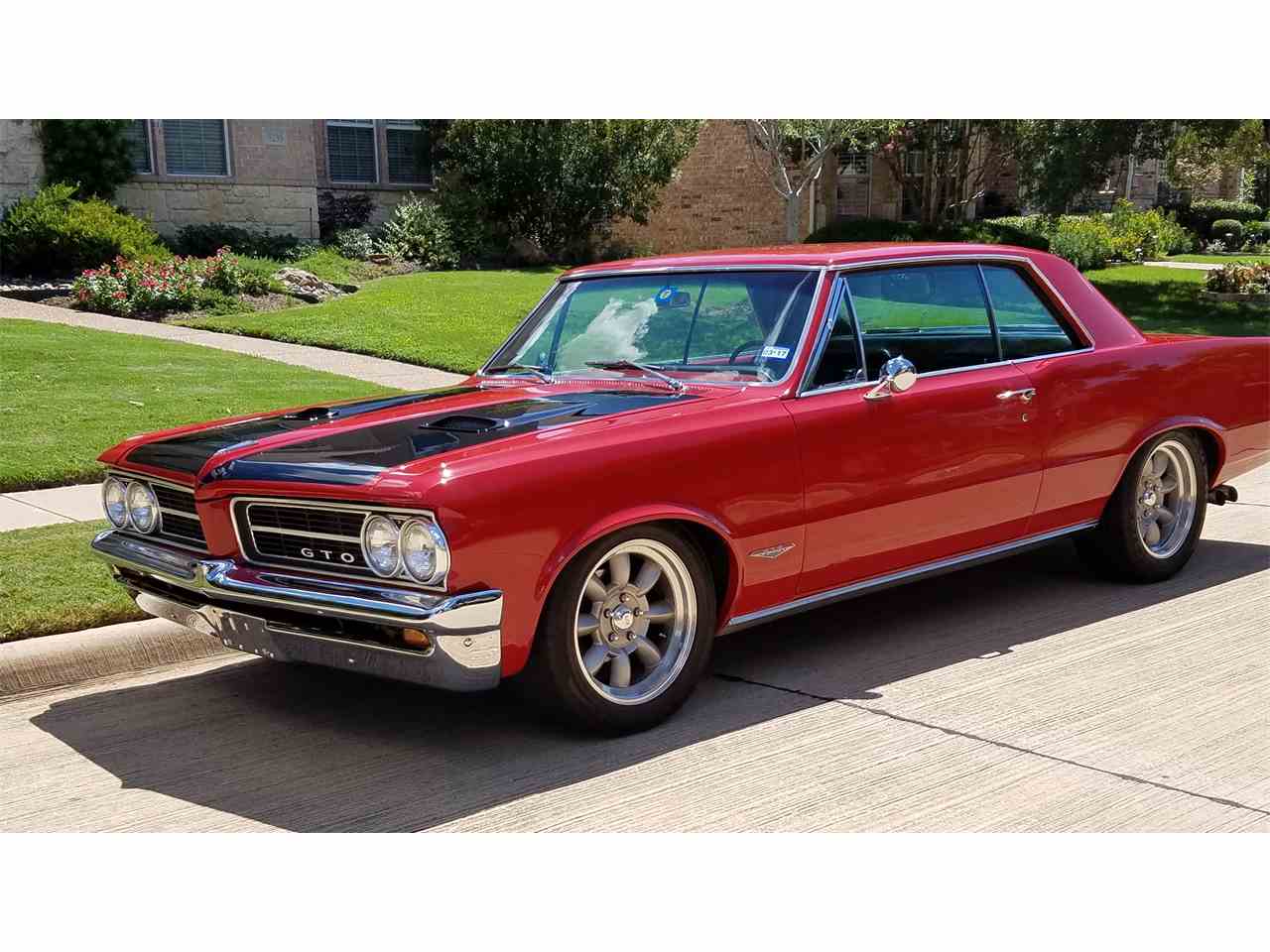 1964 Pontiac GTO for Sale | ClassicCars.com | CC-888801