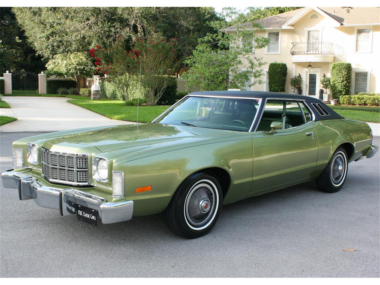 Gran Torino Brougham